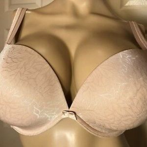 Olga 36 DD white style 35177 Kiss of Cleavage Bra